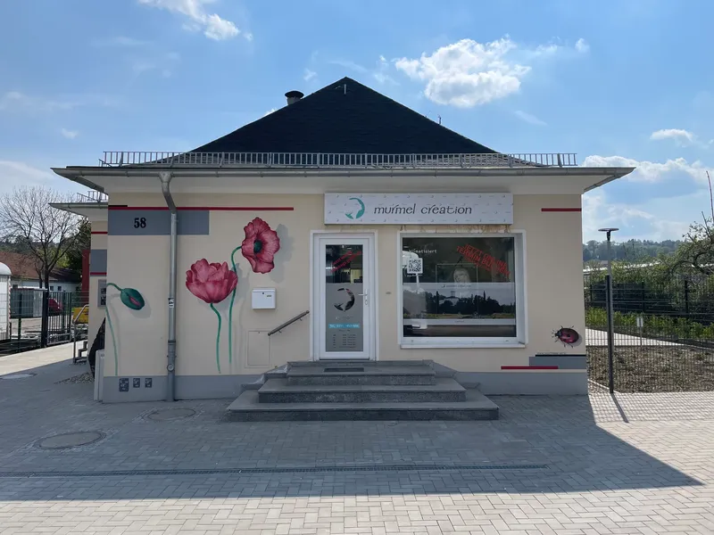 Salon Dresden von außen, Dresdner Str. 58